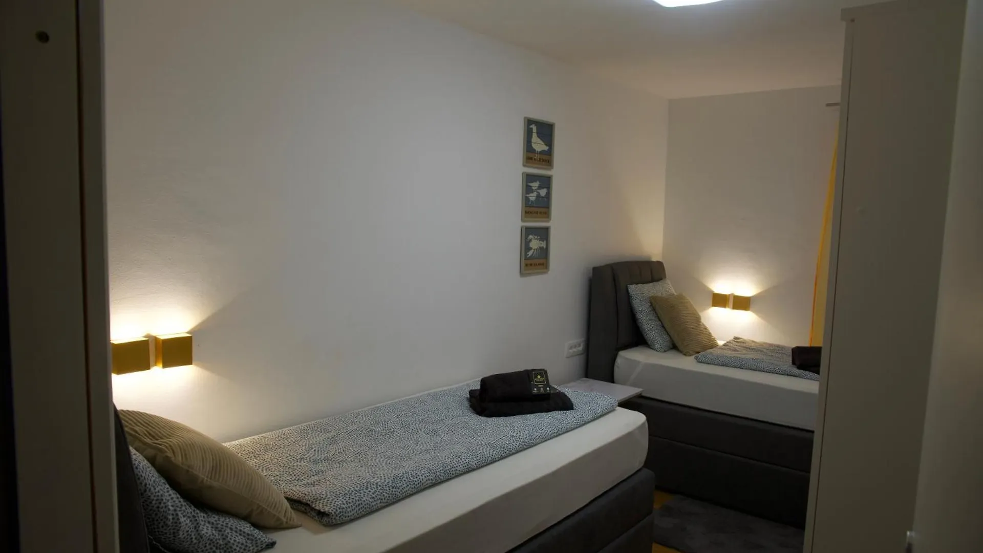 Apartment Pergul 크레스
