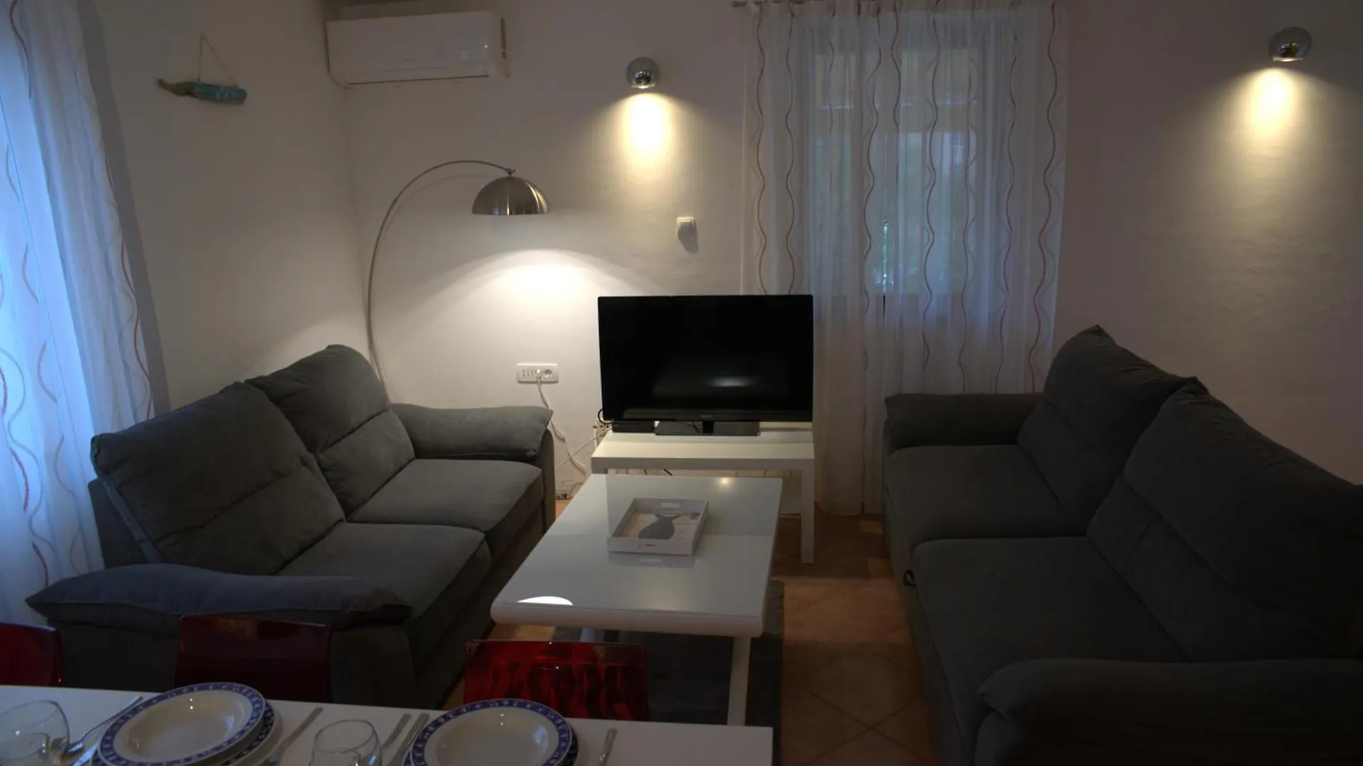 Apartment Pergul 크레스